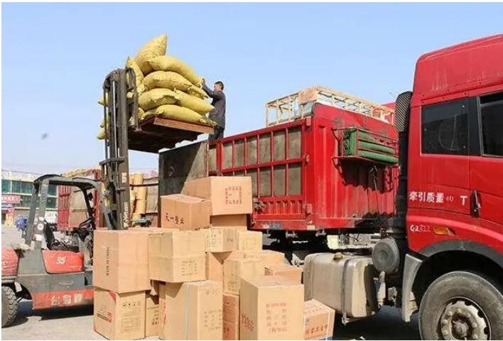 厦门到涪城区物流专线